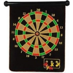 Magnetic Dart Game Στόχος Mε 6 Mαγνητικά Bελάκια