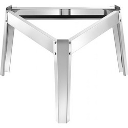 METALBOX ΒΑΣΗ ΔΟΧΕΙΩΝ ΚΡΑΣΙΟΥ-ΛΑΔΙΟΥ INOX 150Lt SB1-52
