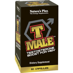 Nature's Plus T-Male 60 Κάψουλες