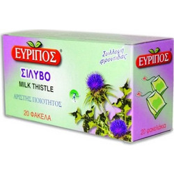ΕΥΡΙΠΟΣ Γαϊδουράγκαθο 20 Φακελάκια