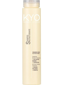 KYO Restruct System Σαμπουάν Κερατίνης για Επανόρθωση 250ml