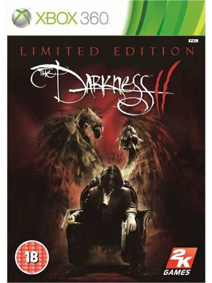 The Darkness 2 Limited Edition Xbox 360