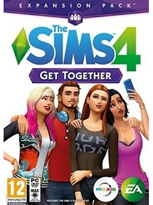 The Sims 4 Get Together PC