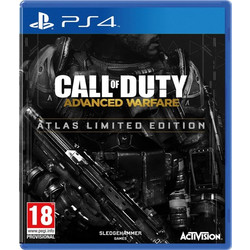 Call of Duty Advanced Warfare Atlas Limited Edition PS4