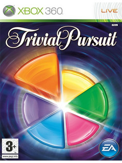 Trivial Pursuit Xbox 360