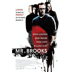 MR.BROOKS DVD FILM ΤΑΙΝΙΑ