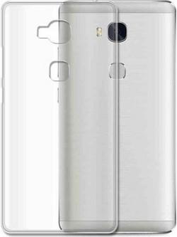 Θήκη TPU GEL Εξαιρετικά λεπτή 0.3mm για Huawei Honor 5X Διαφανής (ΟΕΜ)