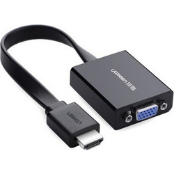 Μετατροπέας εικόνας και ήχου 1080P HDMI από ψηφιακό σε αναλογικό VGA - Ugreen YSS017