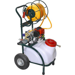 Nova 2S-30L Ψεκαστικό Συγκρότημα Βενζίνης 30lt
