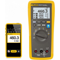 Fluke 3000FC Series Wireless Multimeter