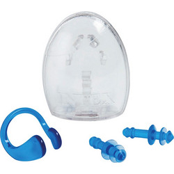 Ωτοασπίδες - Ρινοασπίδα EAR PLUGS & NOSE CLIP COMPO SET INTEX 55609