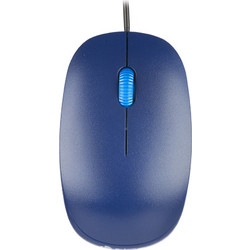 NGS Flame Ενσύρματο Ποντίκι Blue