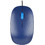 NGS Flame Ενσύρματο Ποντίκι Blue