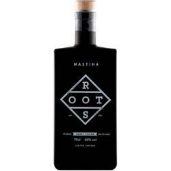Roots Λικέρ Μαστίχα Limited Edition 40% 700ml