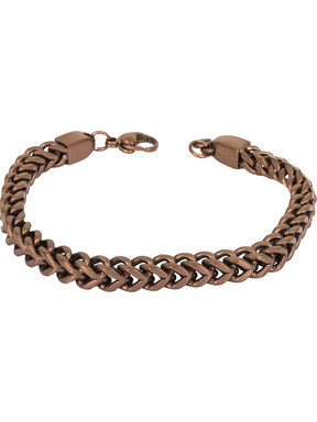 Ανδρικό βραχιόλι Ascot BG/4283 BG/4283R Ατσάλι
