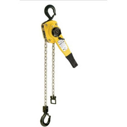 Yale Ανελκυστήρες Ratchet 1.5m 3000kg ανελκυστήρων, UNO 3000
