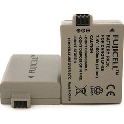 Fujicell LP-E5 1000mAh