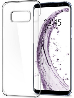 Spigen Nano Fit Crystal Clear (Galaxy S8)