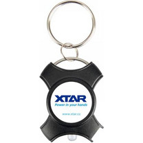 Xtar X-Craft Μωβ Επαναφορτιζόμενος Φακός Μπρελόκ Led 5lm