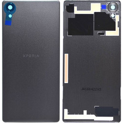 Γνήσιο Καπάκι Μπαταρίας για Sony Xperia X F5121 / X Dual F5122 - Μαύρο (1299-7889)