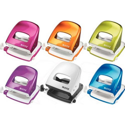 Περφορατέρ ESSELTE LEITZ 5008 25Φ METALIC COLORS