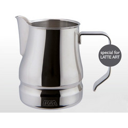 Ilsa Γαλατιέρα 750 ml Ανοξείδωτο Ατσάλι