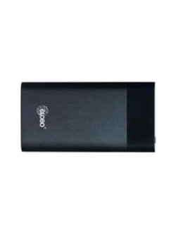 Globo PWR5 Power Bank 5000mAh Black