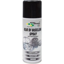 STAC PLASTIC SPRAY 200 ml VASELINE OIL ΗΛΕΚΤΡΟΝΙΚΩΝ ΠΛΑΚΕΤΩΝ-ΜΗΧΑΝΙΣΜΩΝ ΣΠΡΕΙ ΛΑΔΙ ΒΑΣΕΛΙΝΗΣ A02242