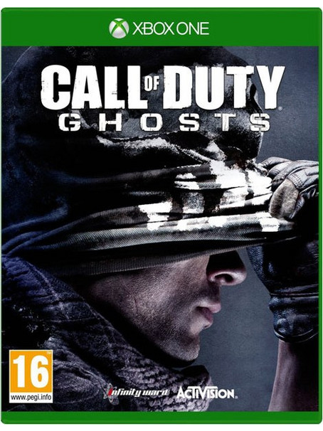 Call Of Duty Ghosts Xbox One