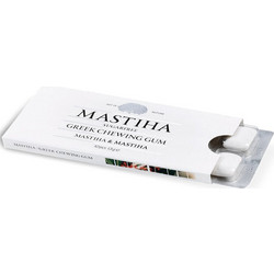 PharmaQ Mastiha Οδοντότσικλες Φυσικής Μαστίχας Χίου 10pcs