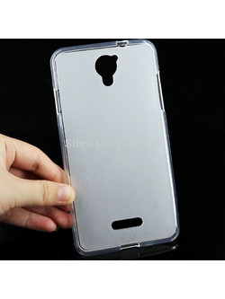 Θήκη Σιλικόνης TPU GEL γιαCoolpad Modena E501 Y75 Y76 Y80D Διάφανο (OEM)