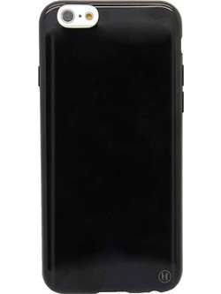 Back Case Uunique for iPhone 6/6s Tpu Shell Black