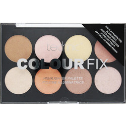 Technic Colour Fix Highlighter Palette 16gr