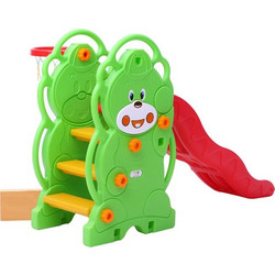 miko Τσουλήθρα Bear & Μπασκέτα M3014