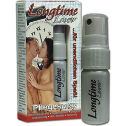 Orion Longtime Lover Επιβραδυντικό για Άνδρες σε Spray 15ml