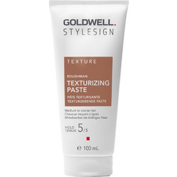 Goldwell Texture Roughman Cream Paste Μαλλιών Matte 100ml