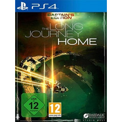 The Long Journey Home PS4
