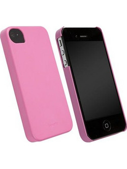 Krusell Biocover Pink (iPhone 5/5S)