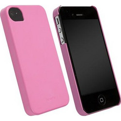 Krusell Biocover Pink (iPhone 5/5S)
