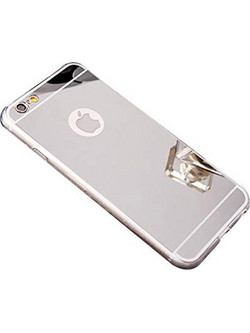 Plastic Flexible Case White Iphone 6 - 6s Λευκή Θήκη Κίνητού i6 - i6s