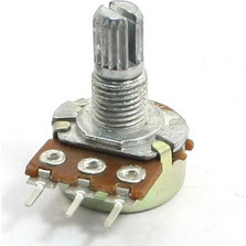 B2K Potentiometer 2K Pot - Length 15MM