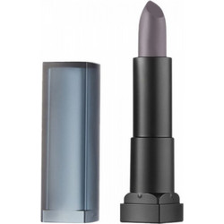 Maybelline Color Sensational Powder Matte 30 Concrete Jungle Long Lasting Κραγιόν Stick 3.9gr