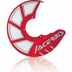 ΚΑΛΥΜΜΑ ΕΜΠΡΟΣ ΔΙΣΚΟΥ X-BRAKE VENTED RED 21846.110 ACERBIS