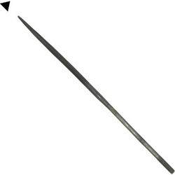 Excel 55602 THREE SQUARE FILE 5.5"