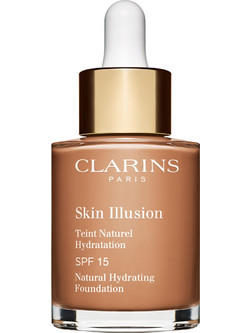 Clarins Skin Illusion Natural Hydrating Foundation 112.3 Spf15 30ml