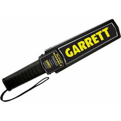 Garrett Super Scanner V