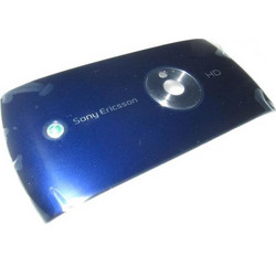 Καπάκι Μπαταρίας Sony Ericsson Vivaz U5i 1230-1672 Blue Original