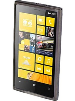 Θήκη Jekod για Nokia Lumia 920 Back cover TPU Black