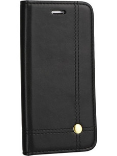 Θήκη OEM Prestige Book για Apple iPhone X, XS Flip Cover Black