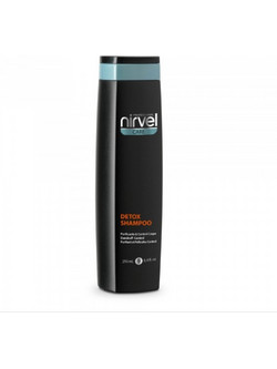 Nirvel Detox Σαμπουάν κατά της Πιτυρίδας 250ml